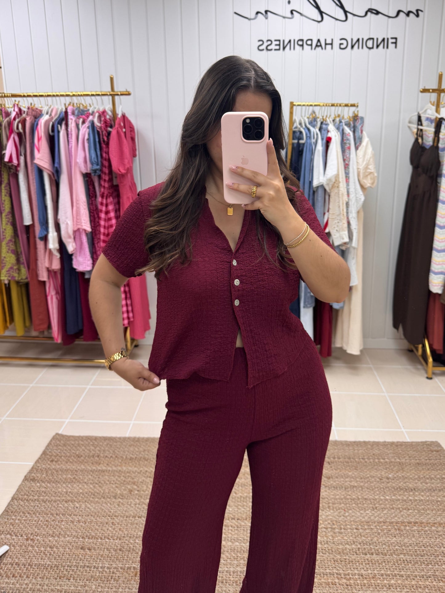 CONJUNTO MAGALI