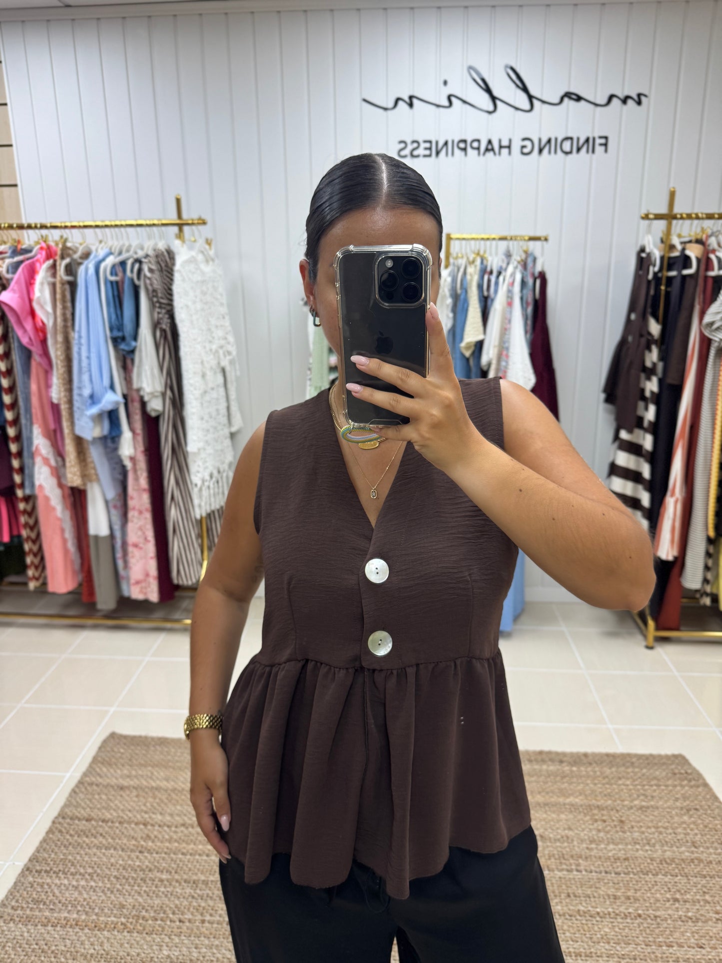 BLUSA DINA