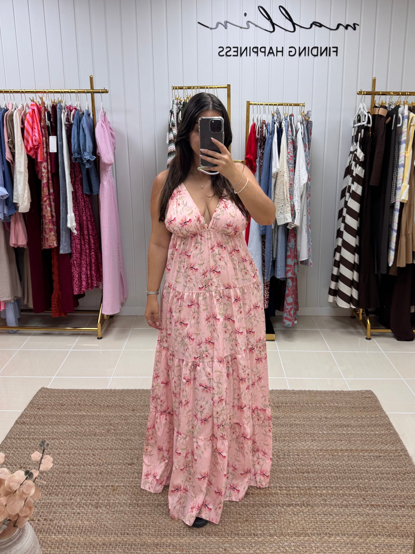 VESTIDO DALILA