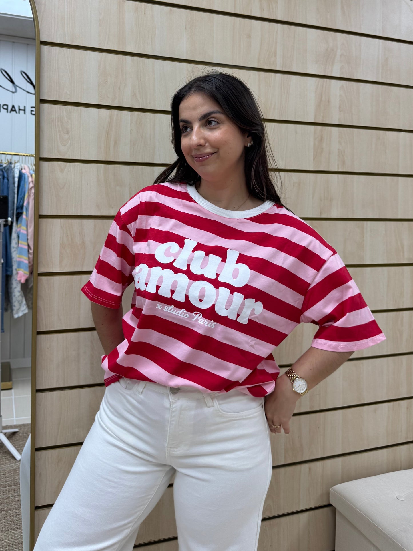 T-SHIRT AMOUR