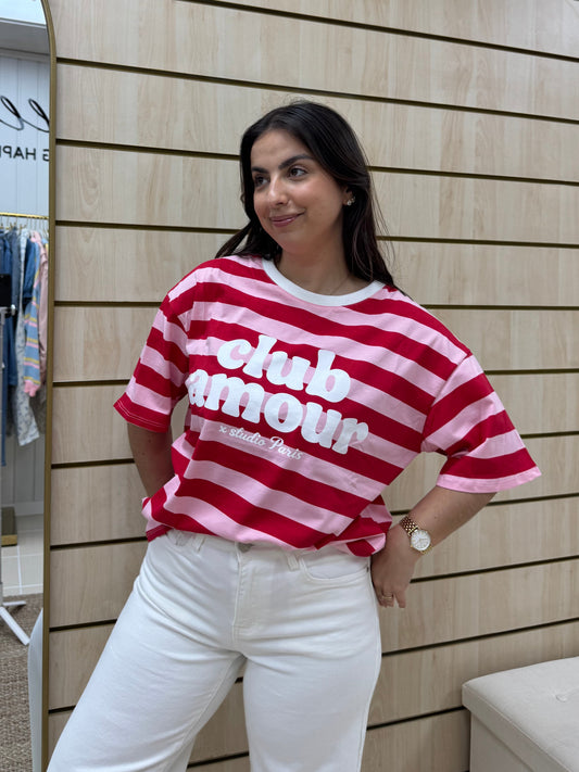 T-SHIRT AMOUR