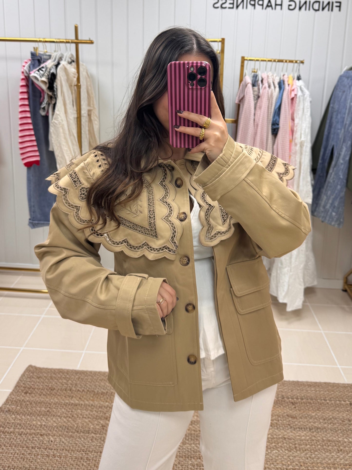PARKA NICE