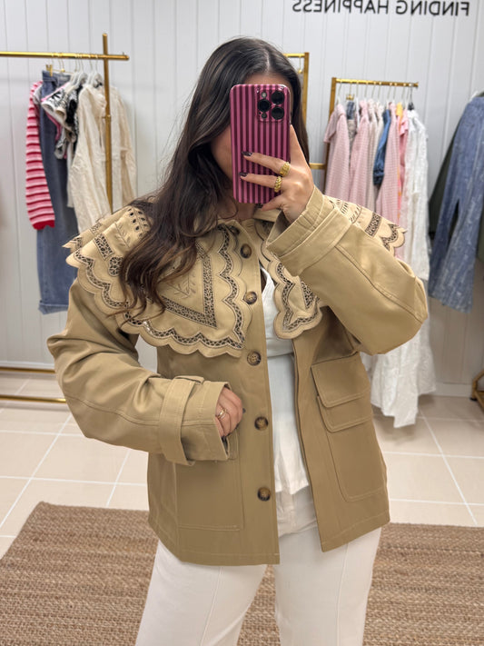 PARKA NICE