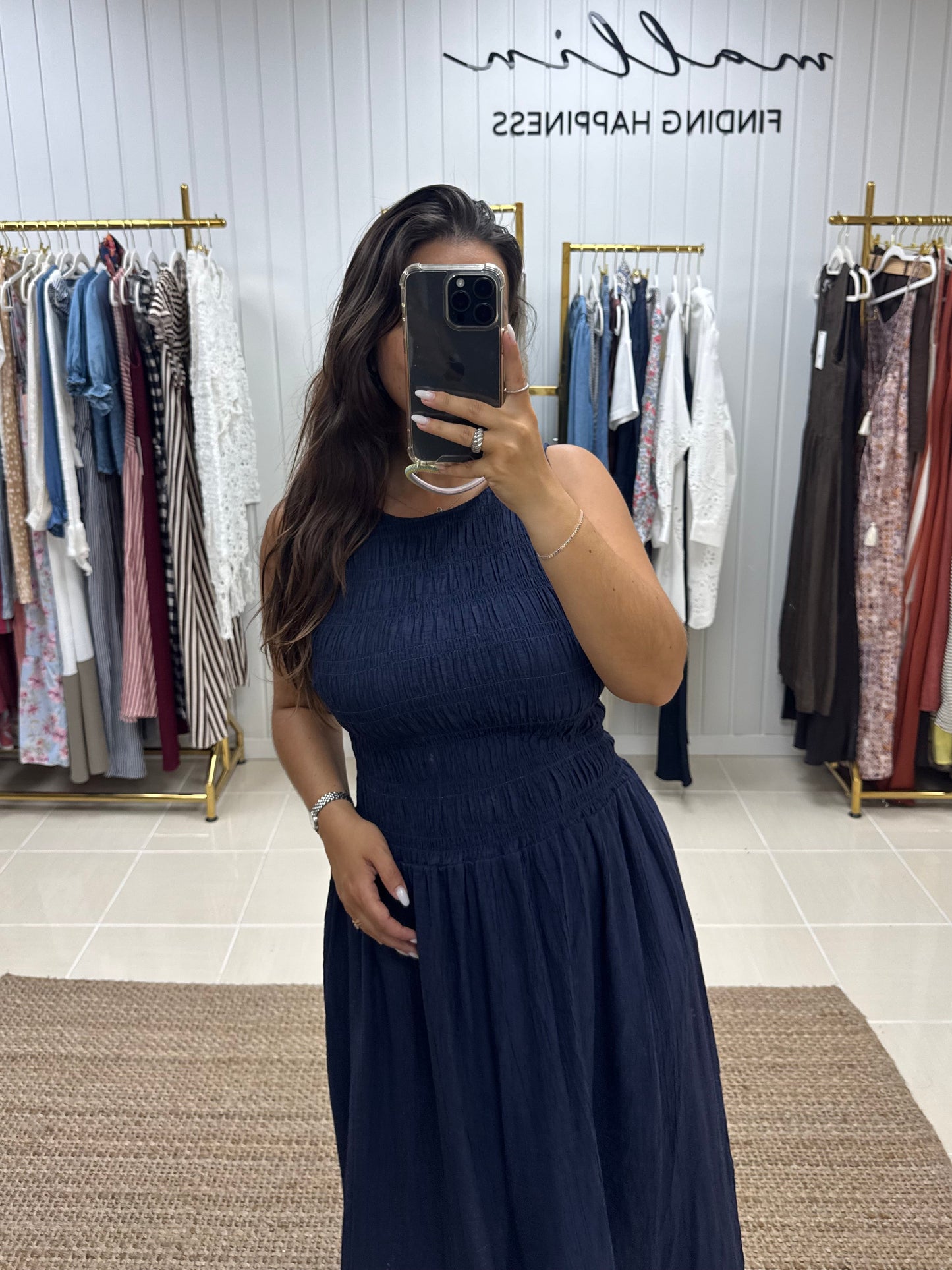 VESTIDO CAMI