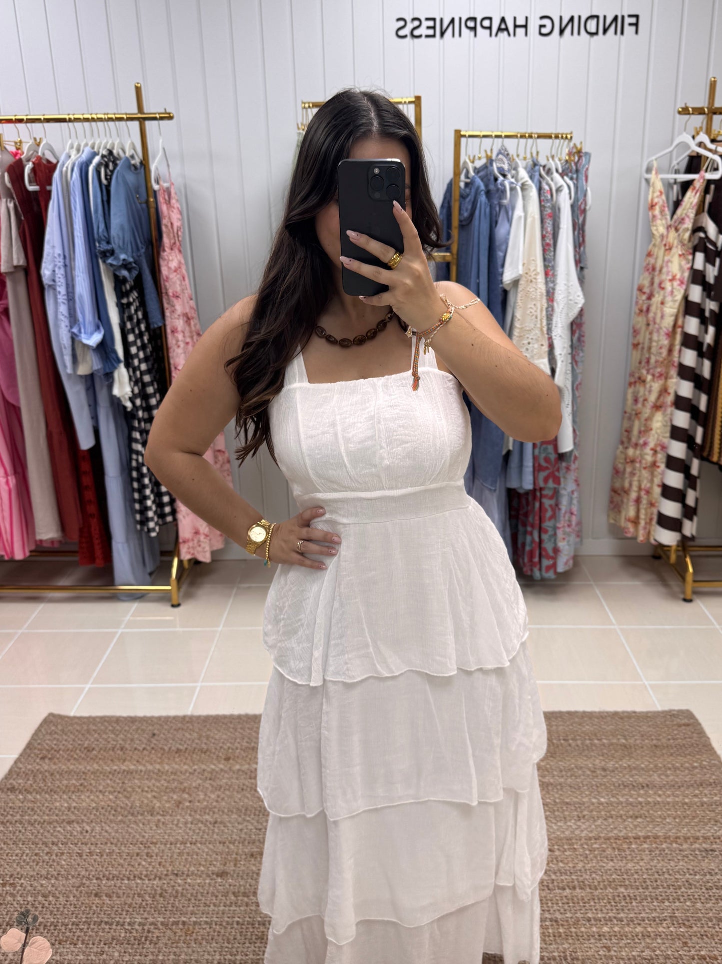 VESTIDO MAJU