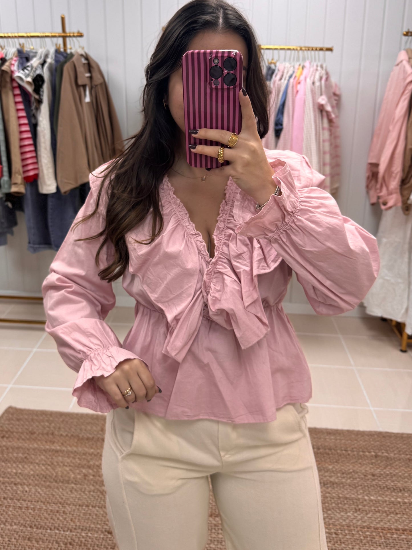 CAMISA LEO