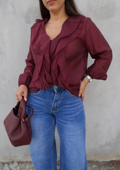 CAMISA LUÍSA