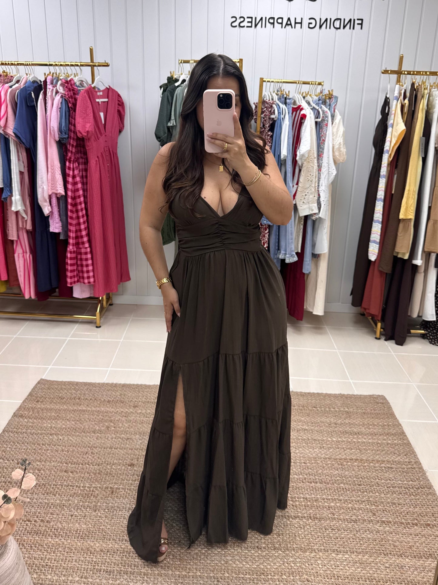 VESTIDO LEONOR