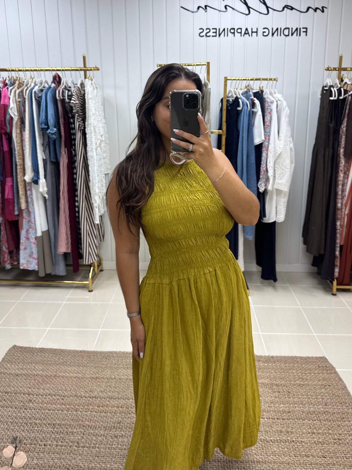 VESTIDO CAMI