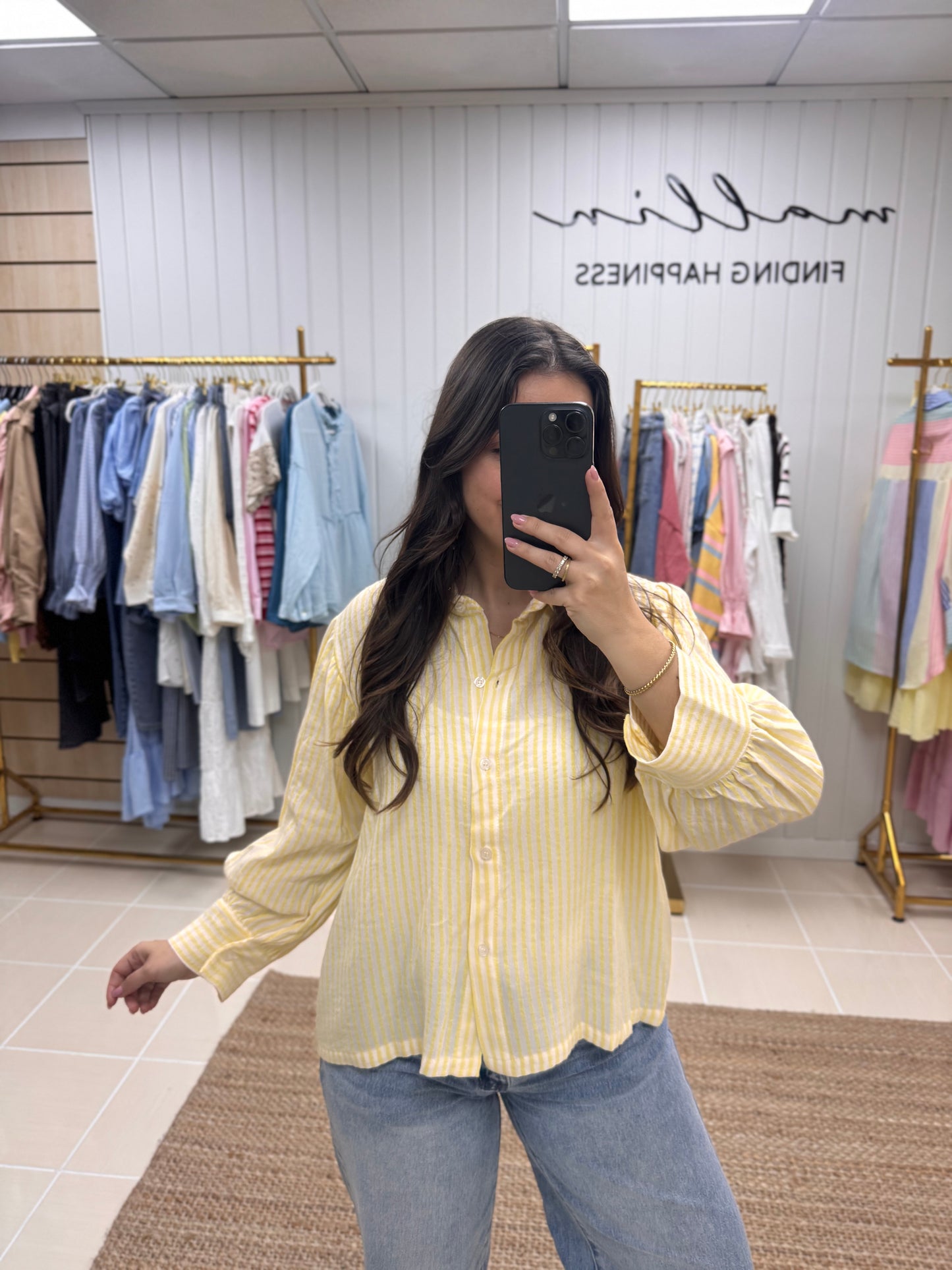 CAMISA LIBBY