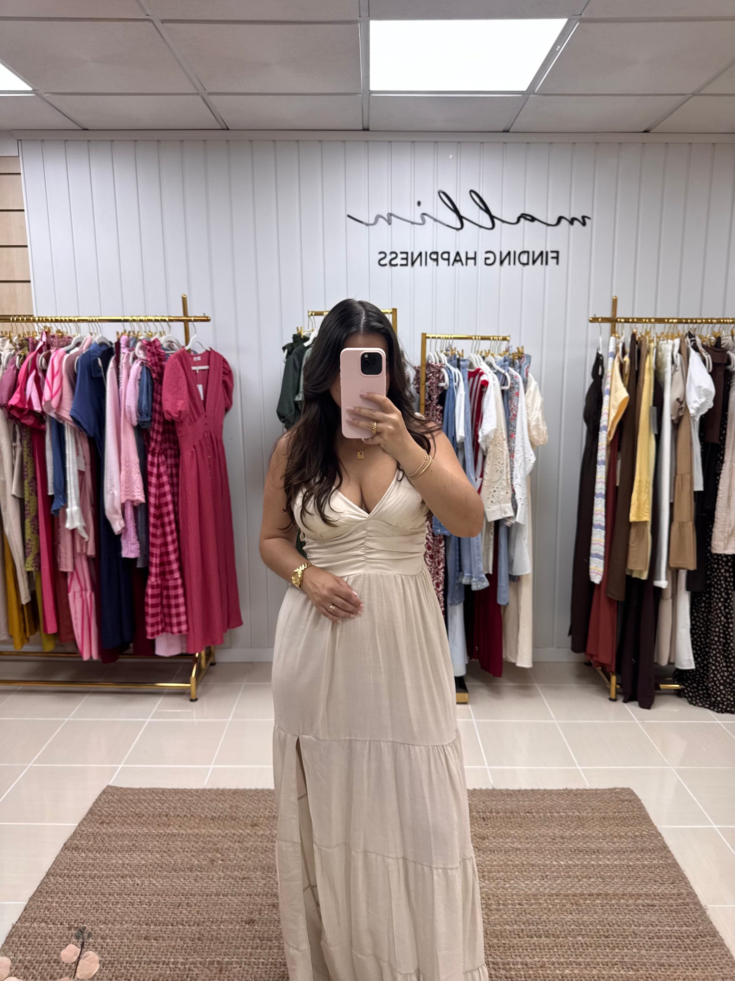 VESTIDO LEONOR