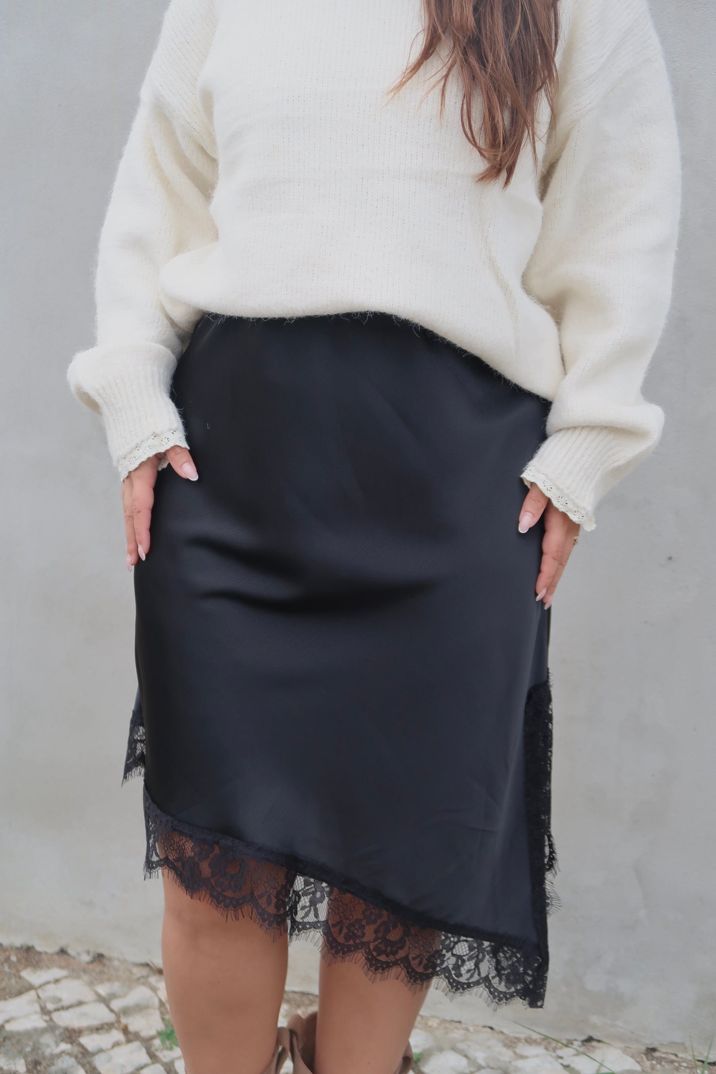 SAIA MINI LACE