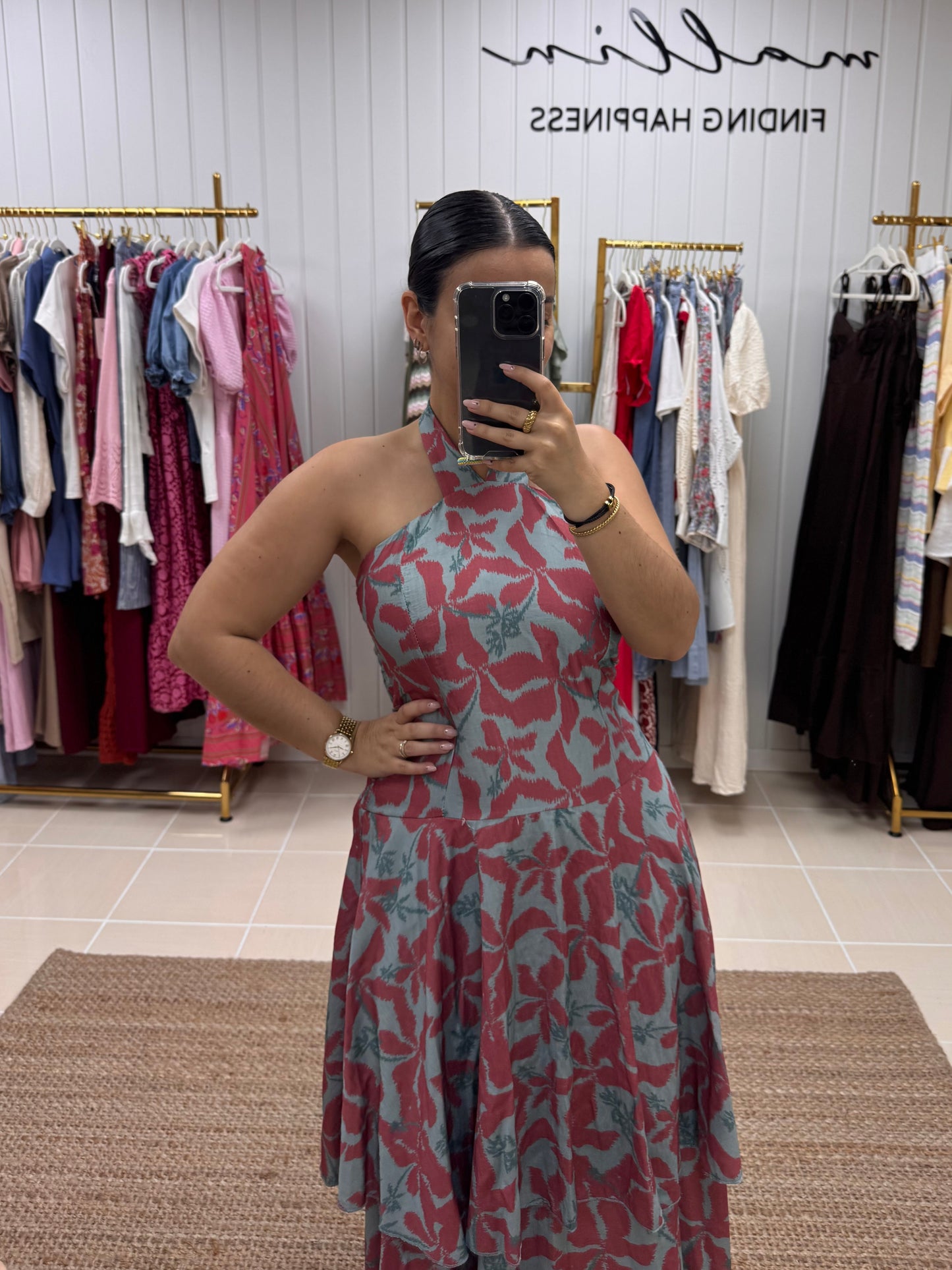 VESTIDO SEVILHA
