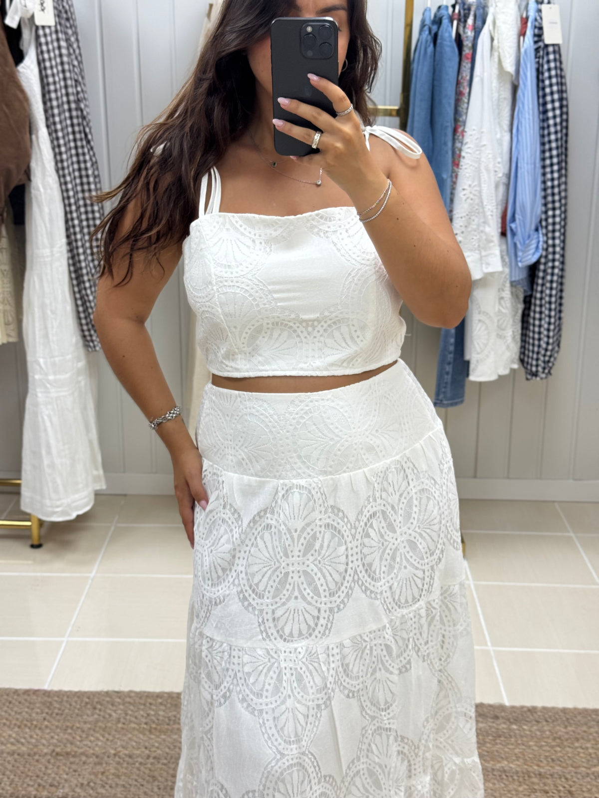 CONJUNTO MENORCA