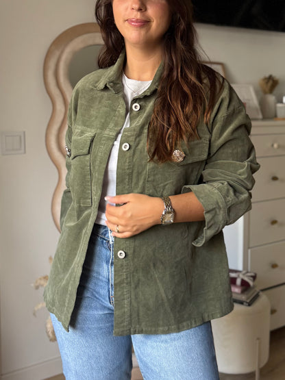 CAMISA INÊS