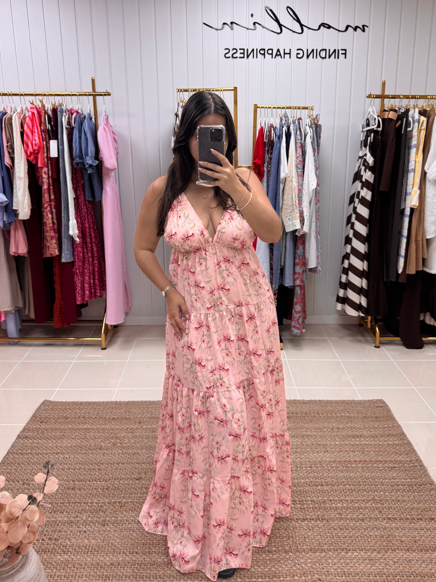 VESTIDO DALILA