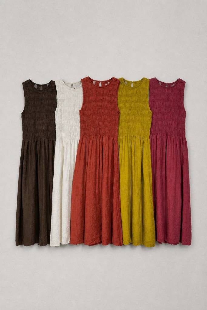 VESTIDO CAMI