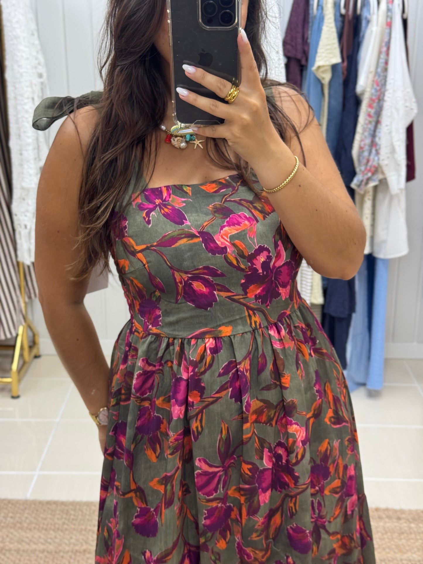 VESTIDO MARIA MAR