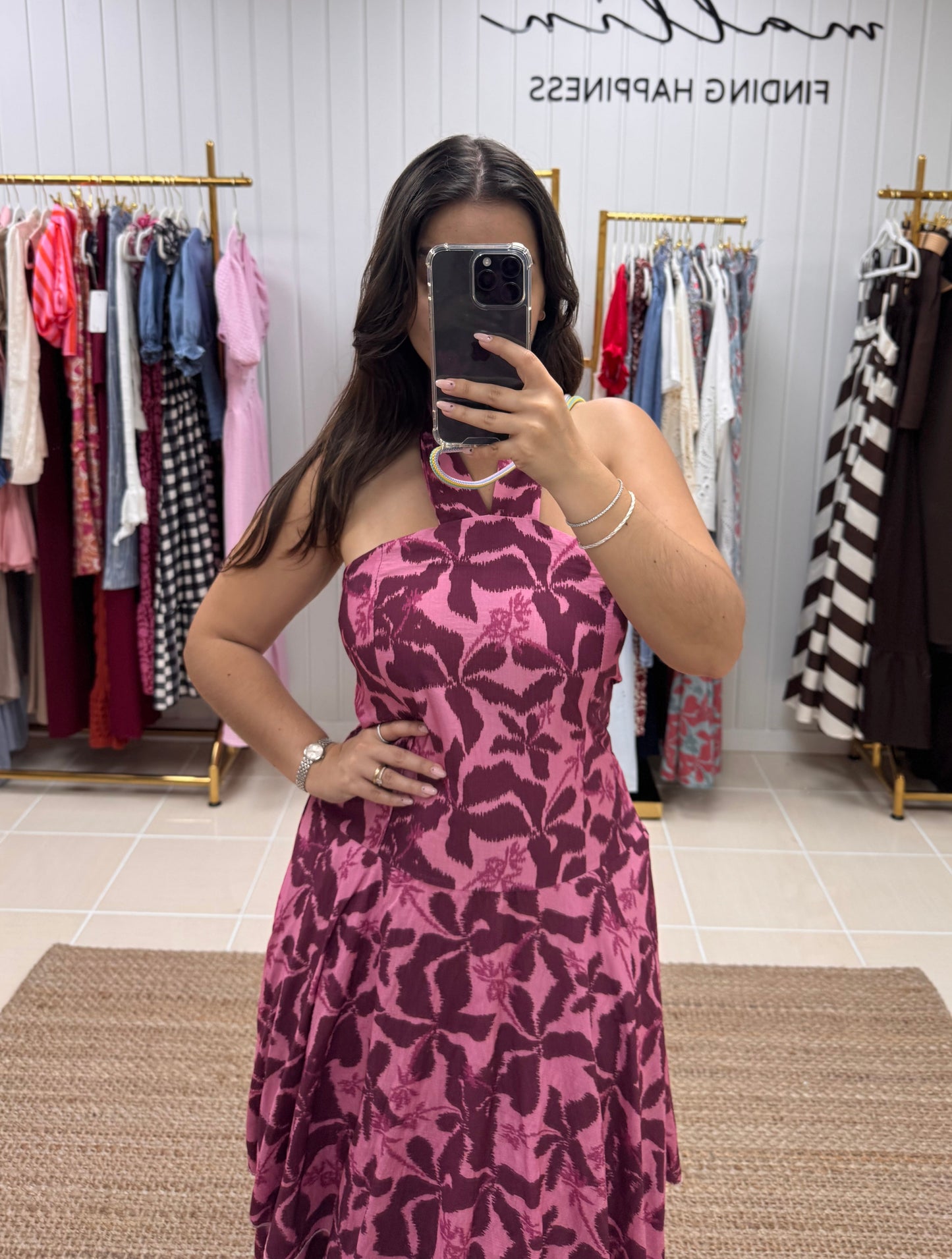 VESTIDO SEVILHA