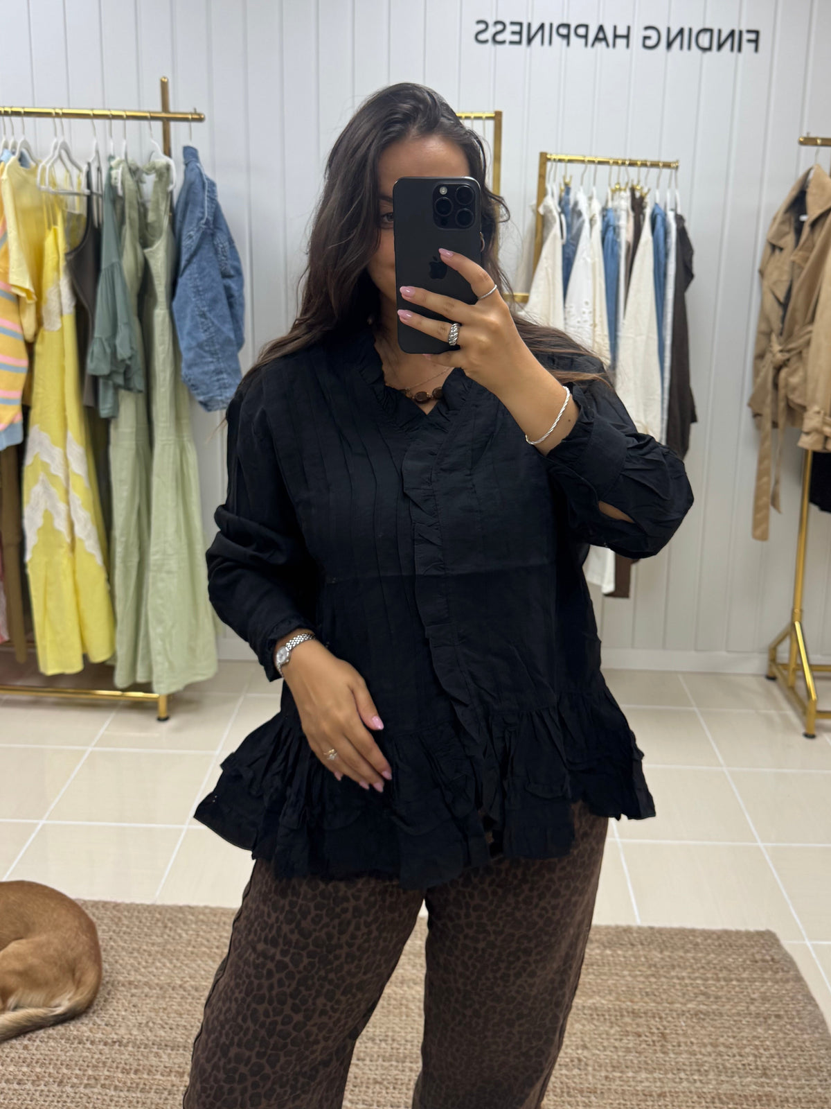 CAMISA AMÉLIE