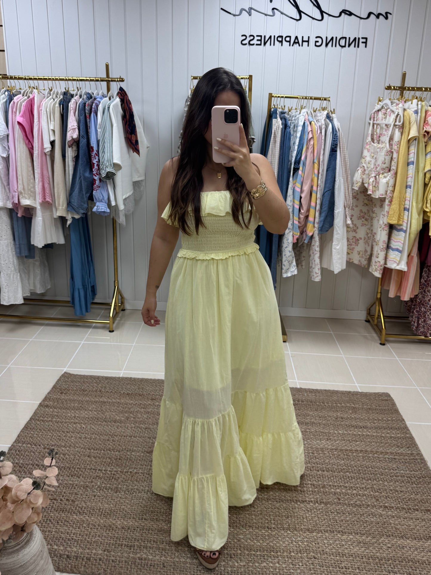 VESTIDO MADDIE