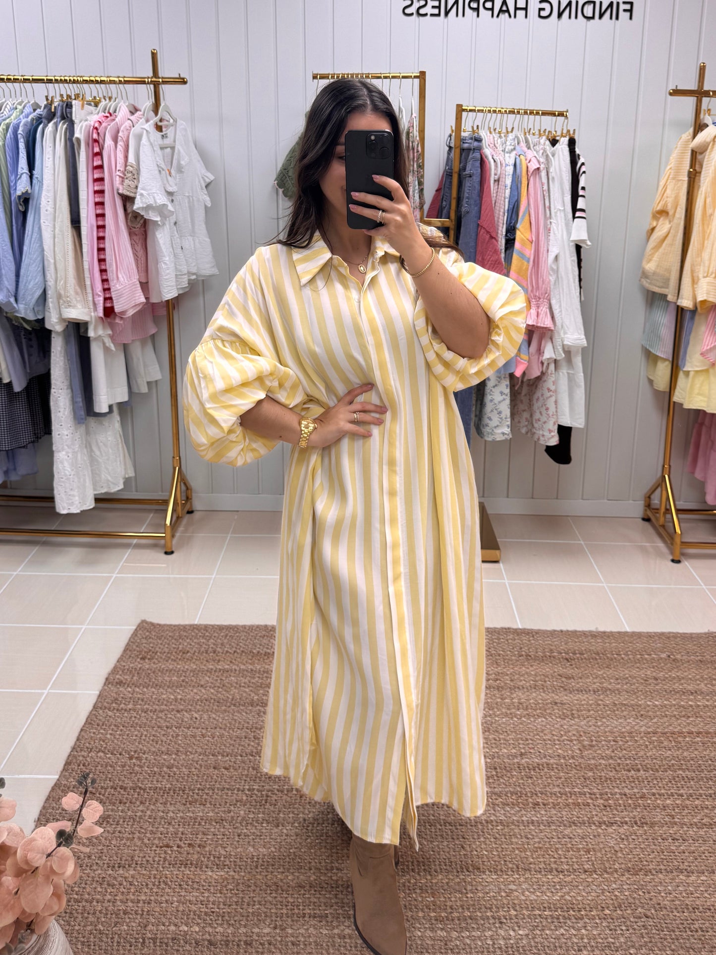 VESTIDO LENA