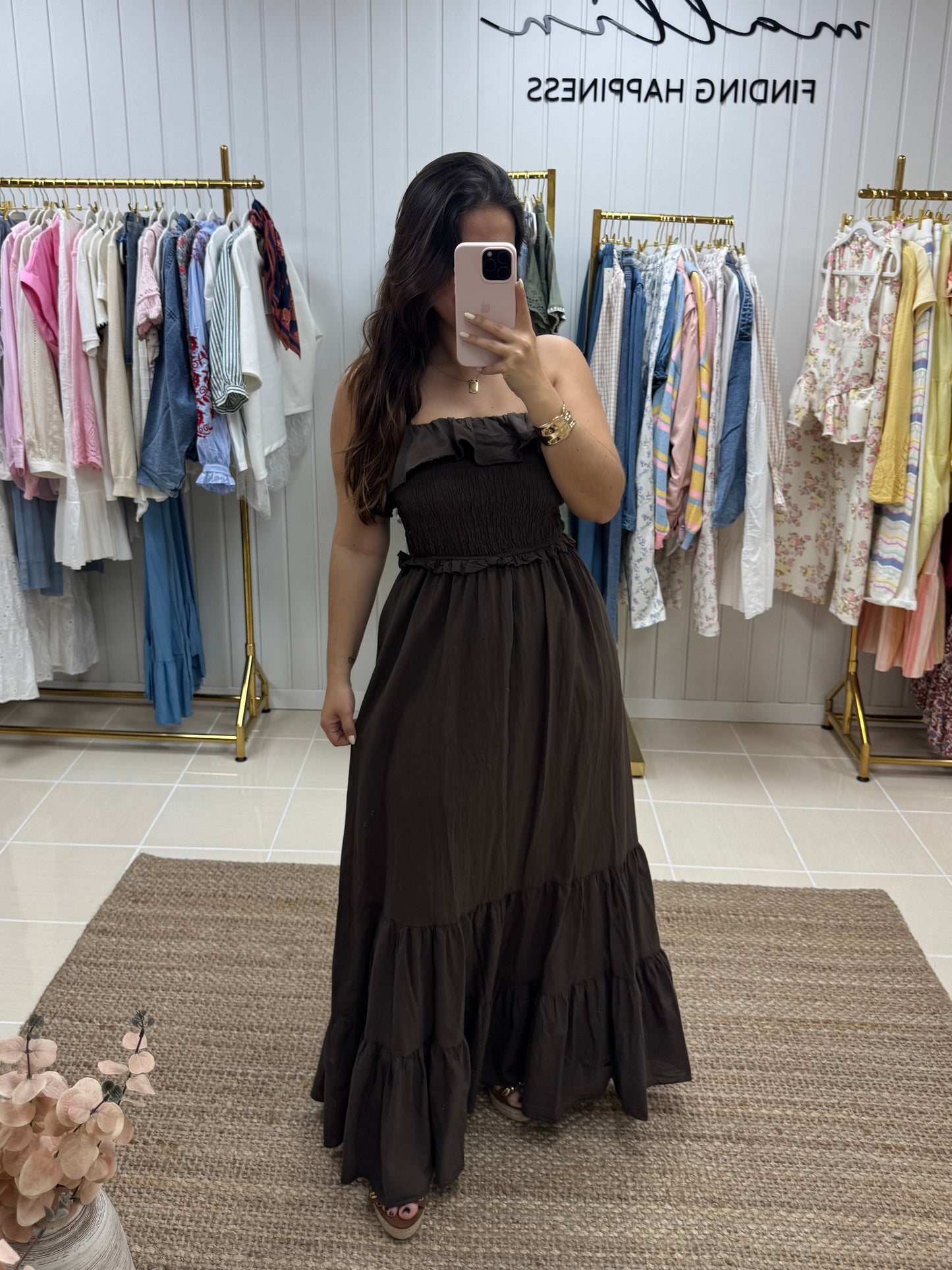 VESTIDO MADDIE