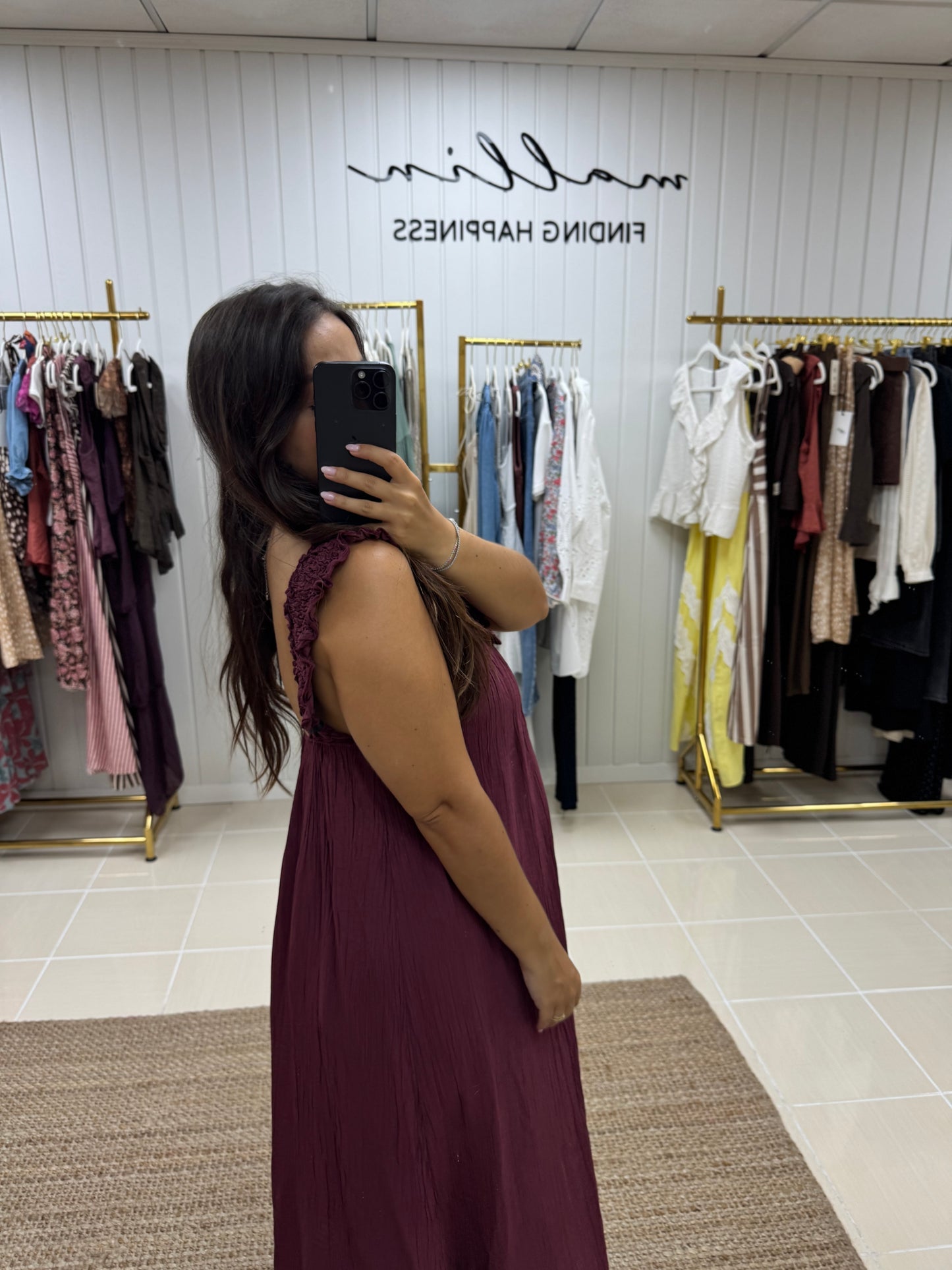 VESTIDO CATARINA