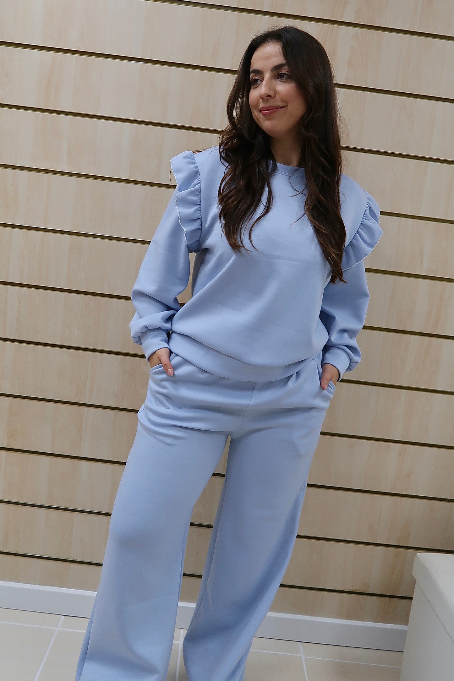 FATO DE TREINO BLOOM