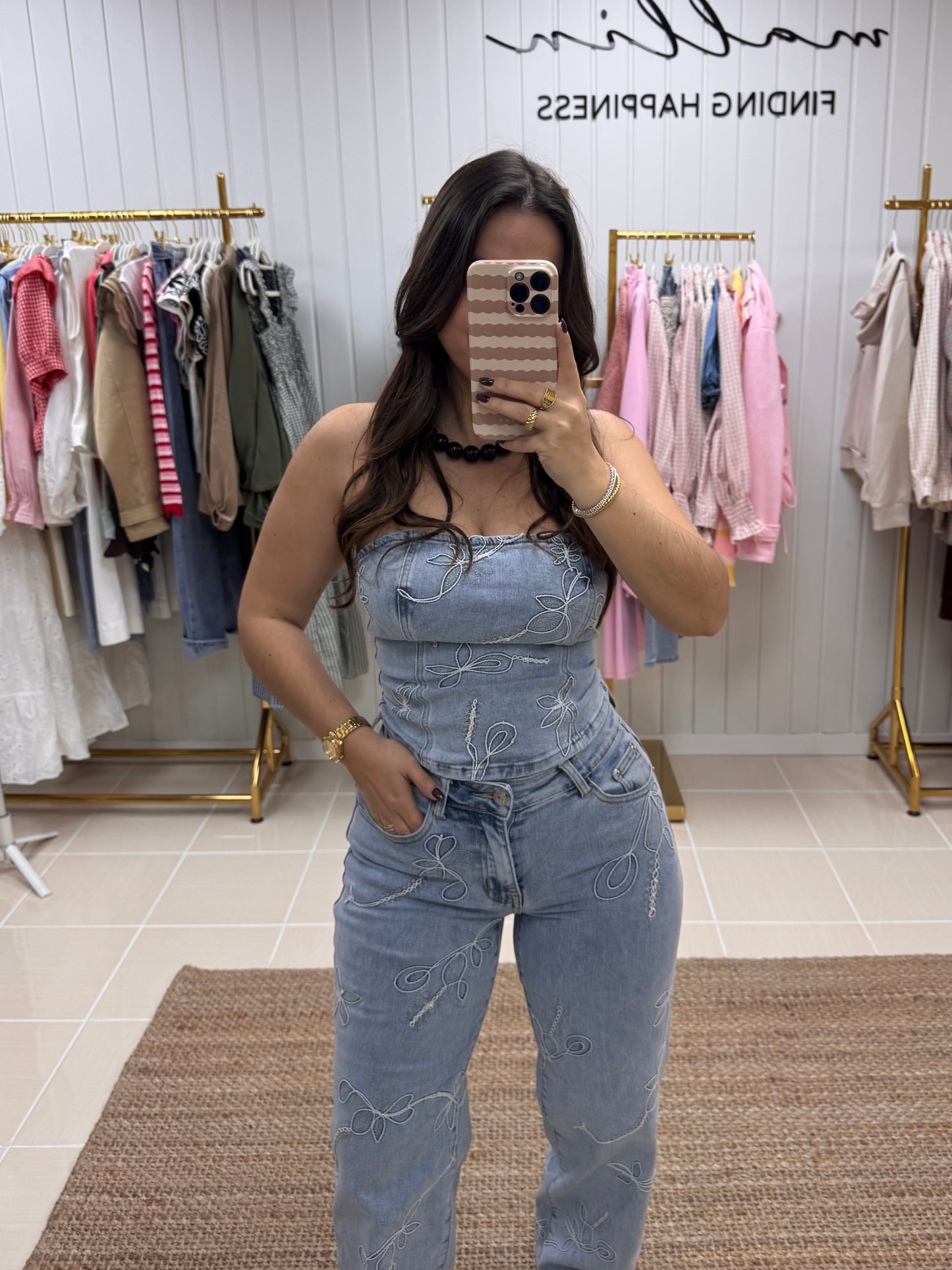 CONJUNTO BROOKLYN