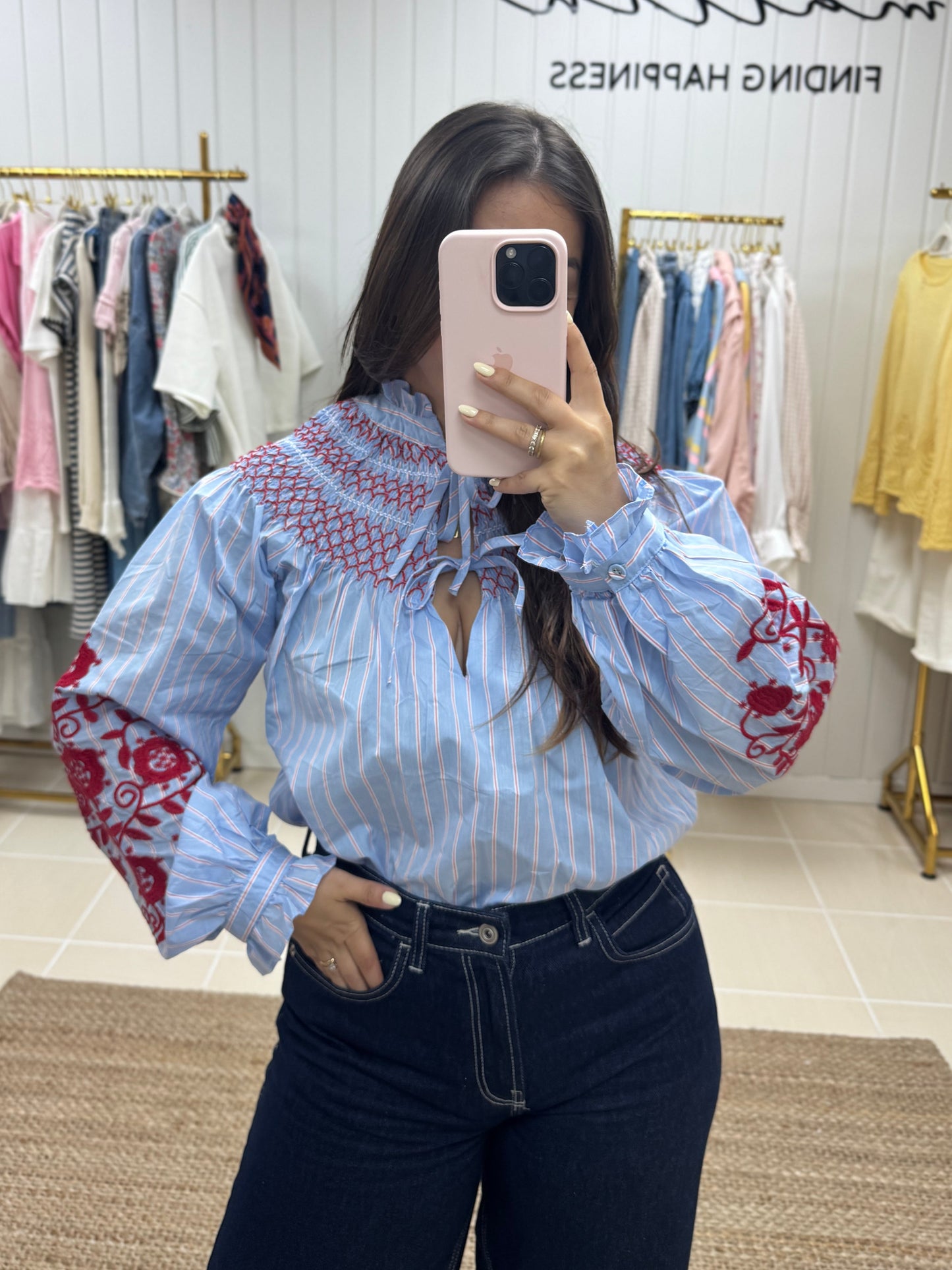 CAMISA MÉLIE