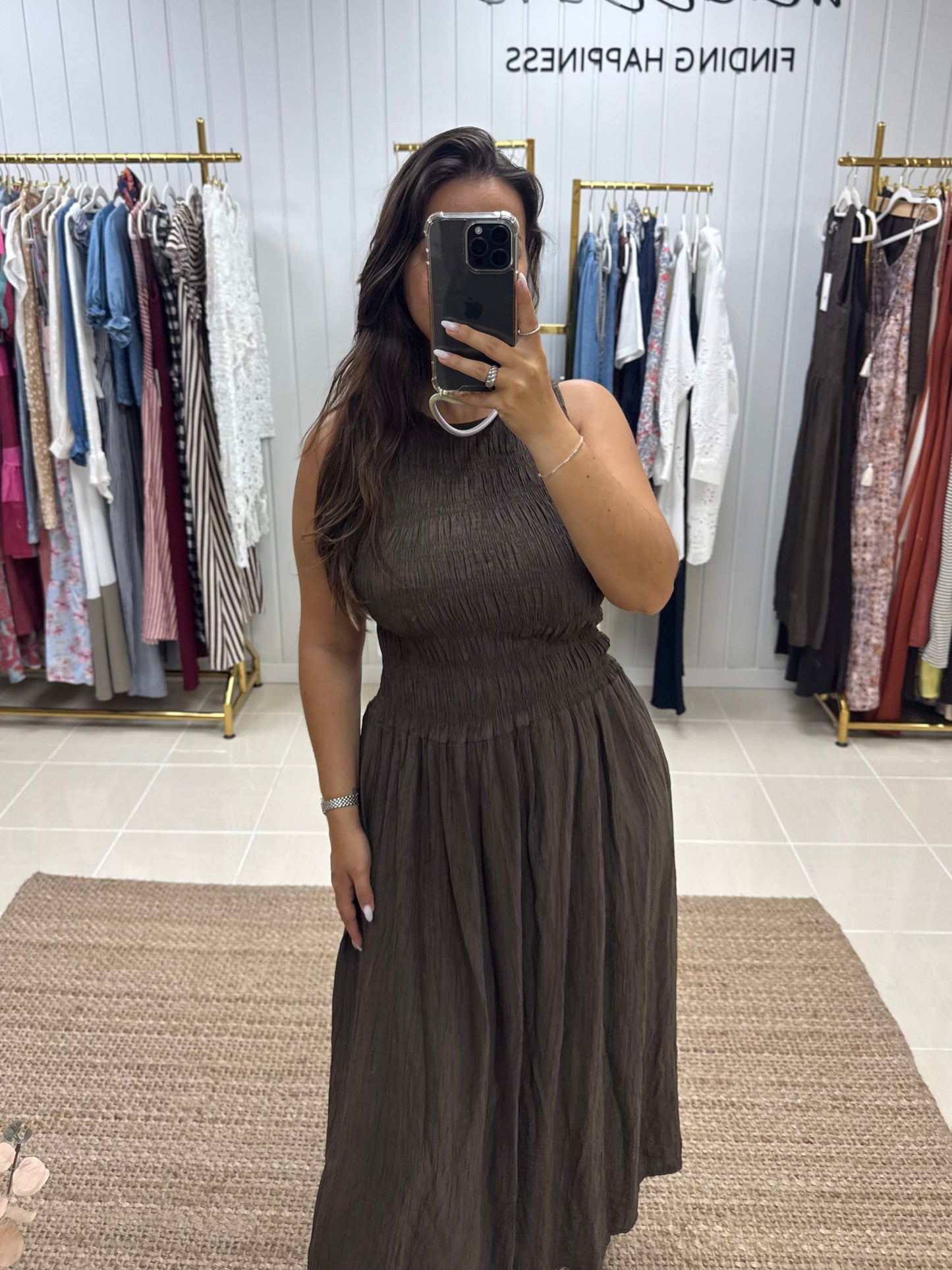 VESTIDO CAMI