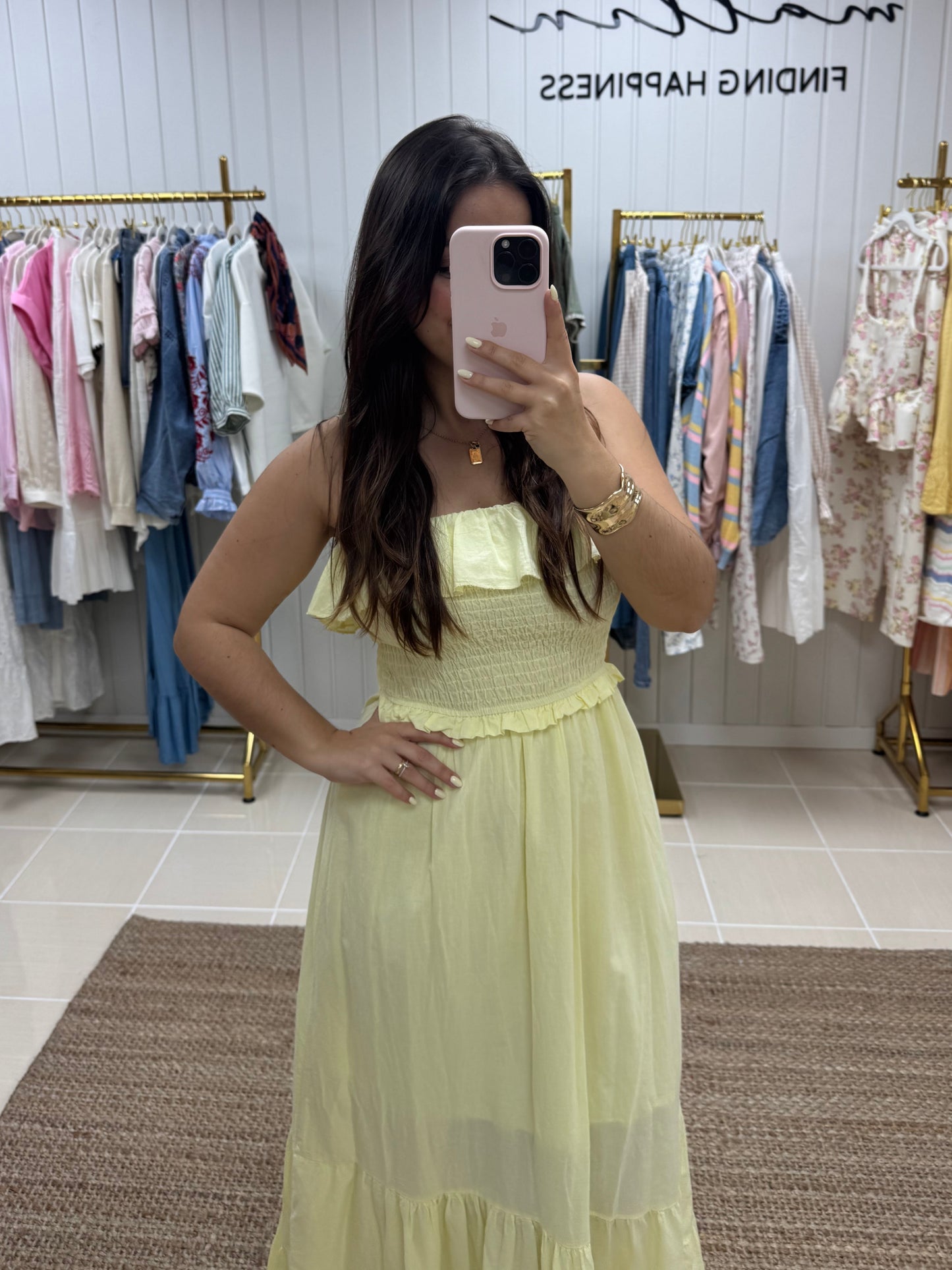 VESTIDO MADDIE