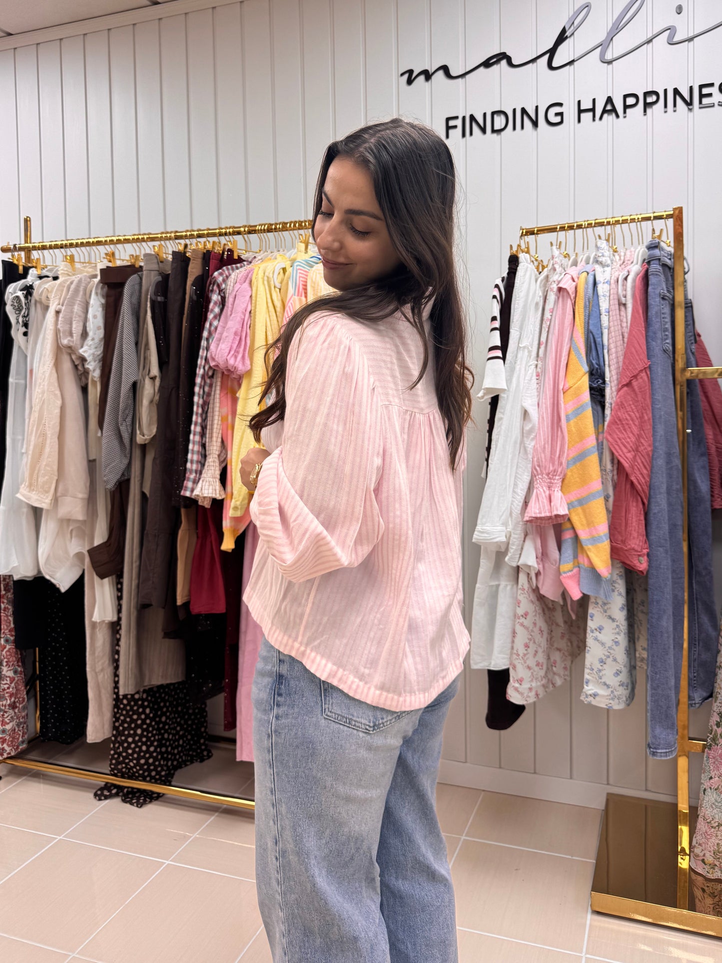 CAMISA LIBBY