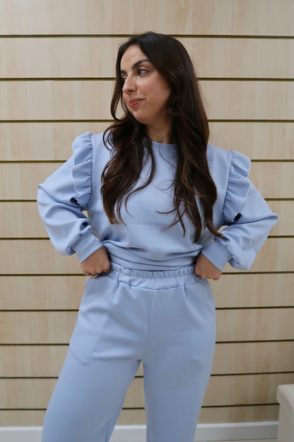 FATO DE TREINO BLOOM