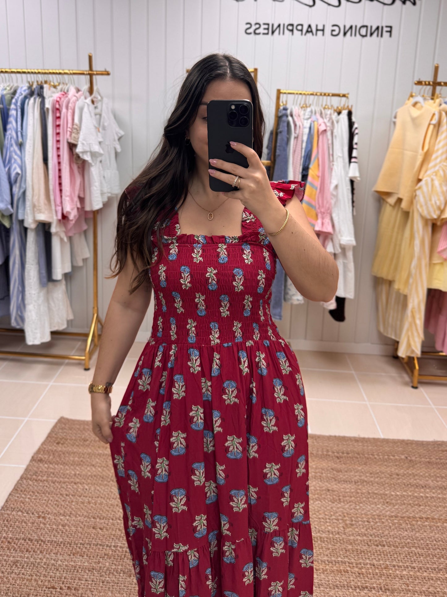 VESTIDO JULIETA