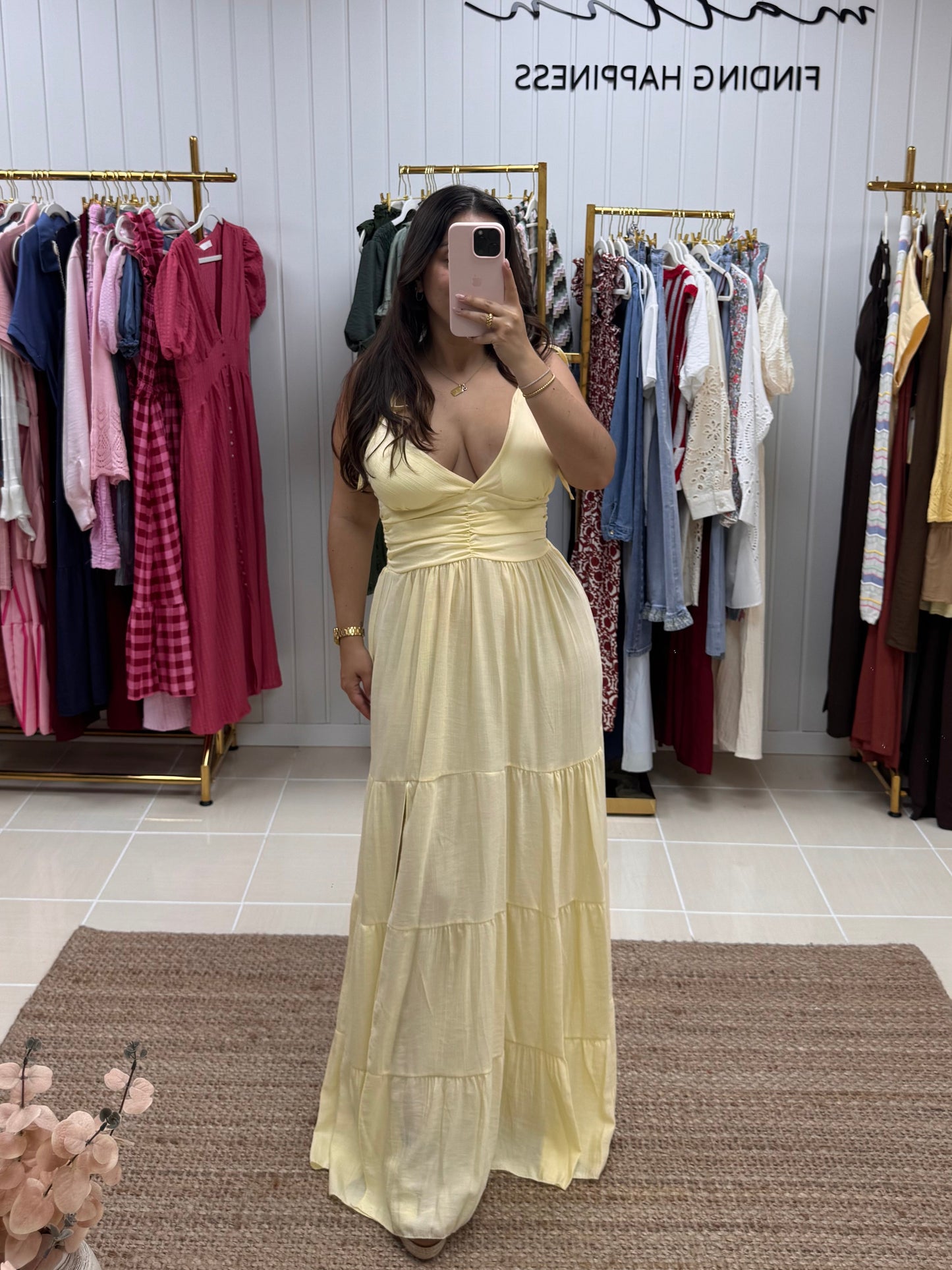 VESTIDO LEONOR