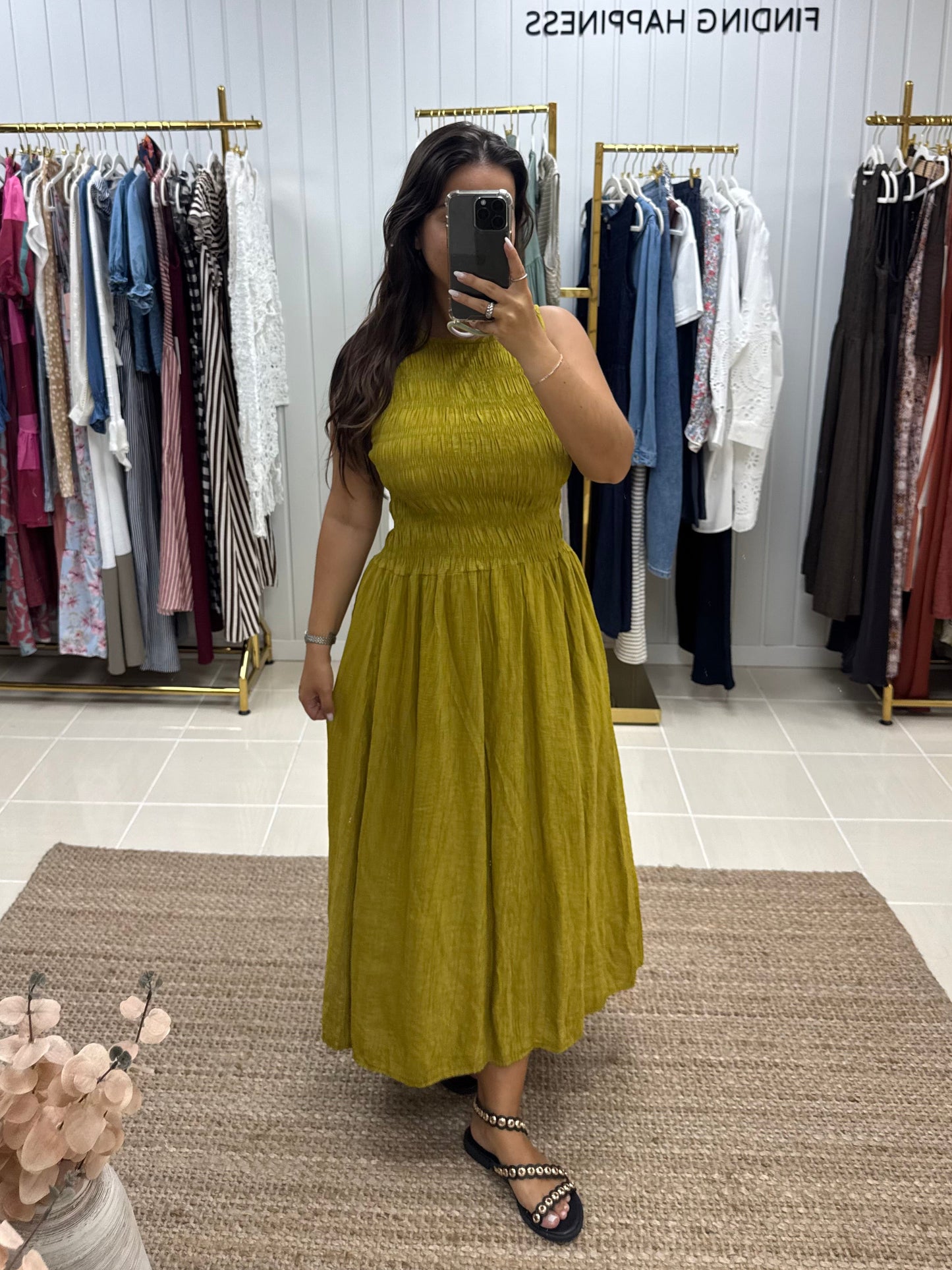 VESTIDO CAMI