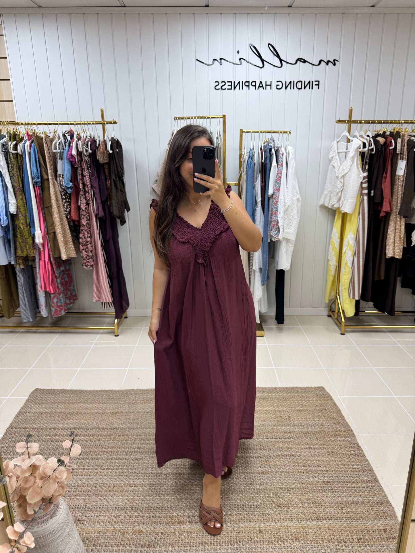 VESTIDO CATARINA