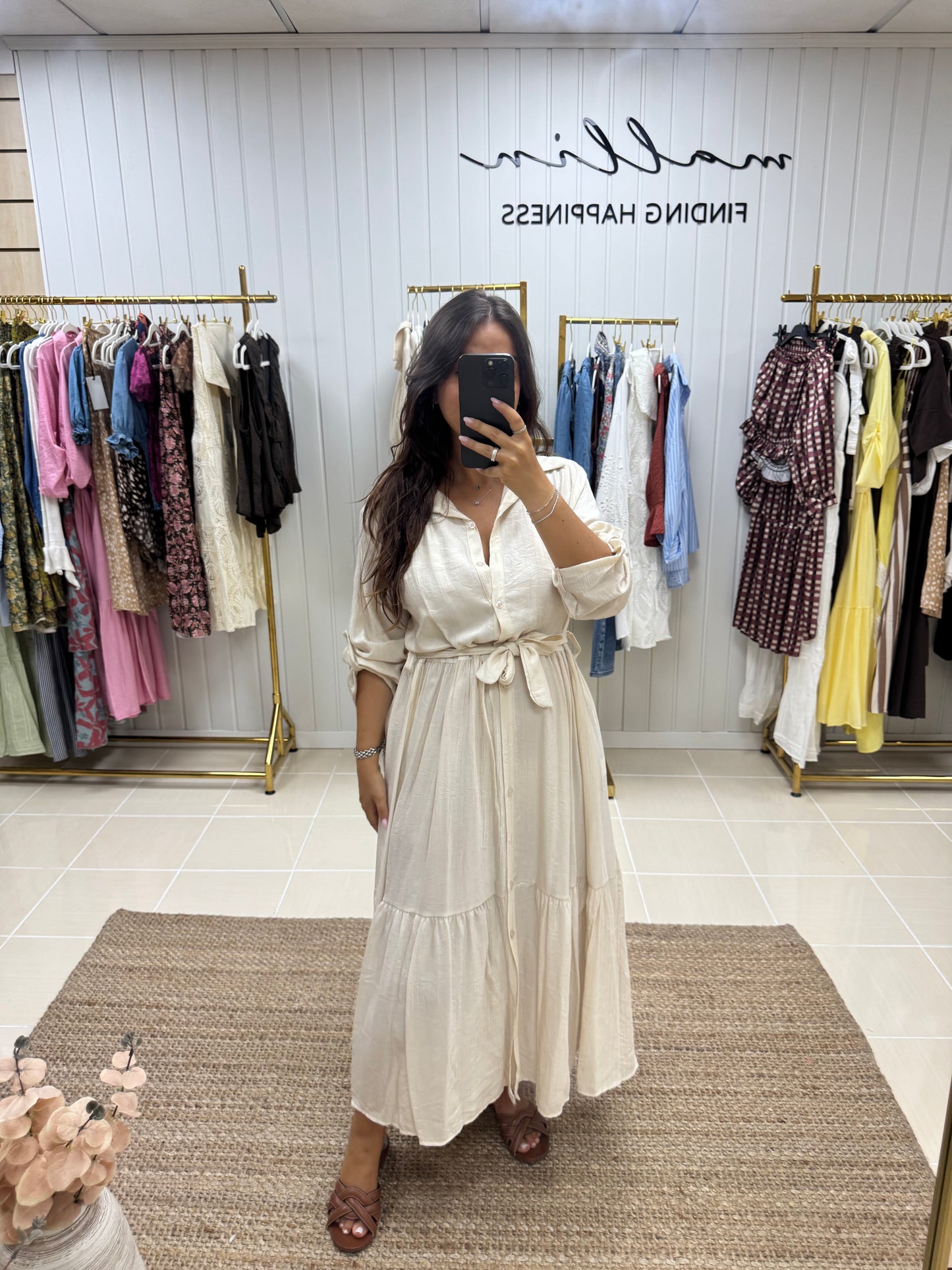 VESTIDO ALBA
