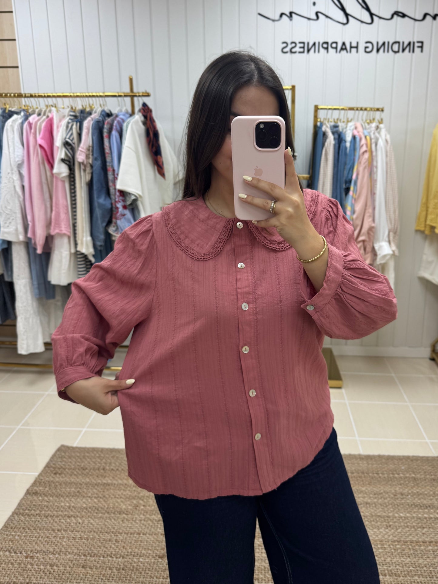 CAMISA CATARINA
