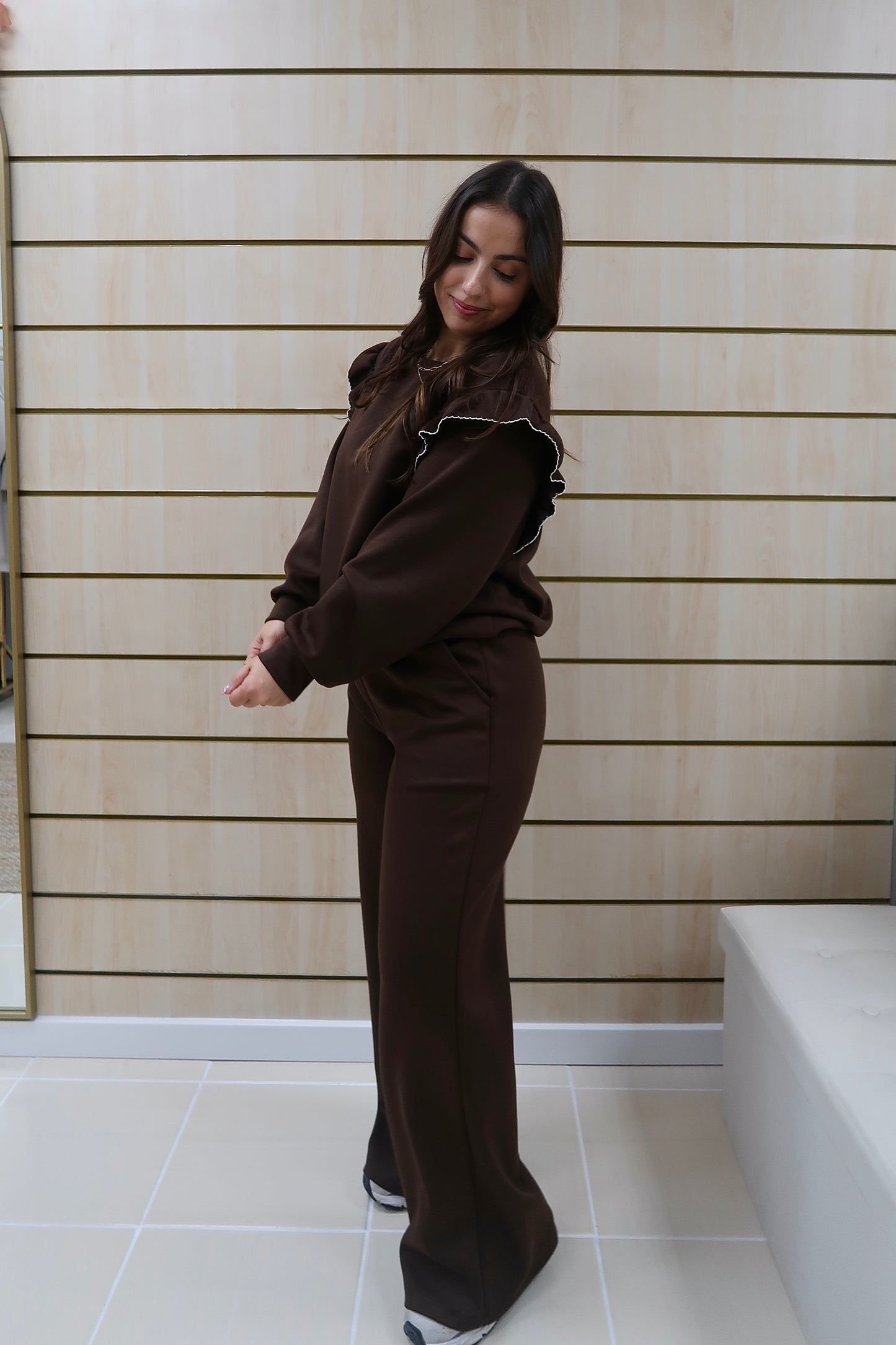 FATO DE TREINO BLOOM