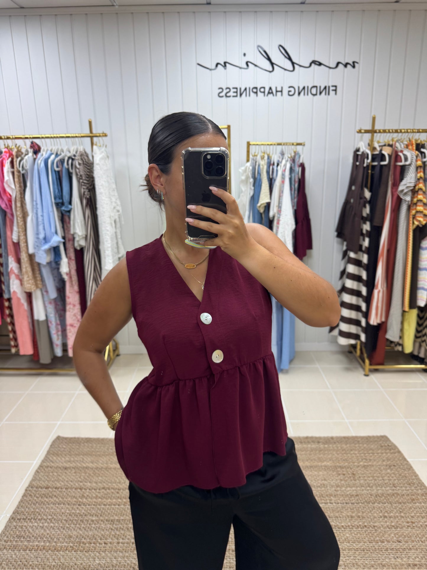 BLUSA DINA
