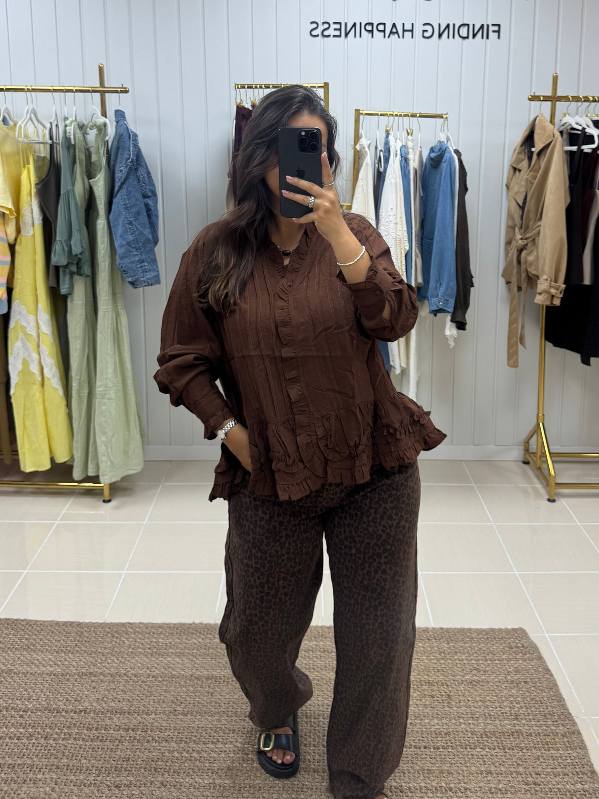 CAMISA AMÉLIE