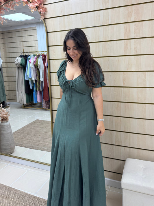 VESTIDO CLÁUDIA