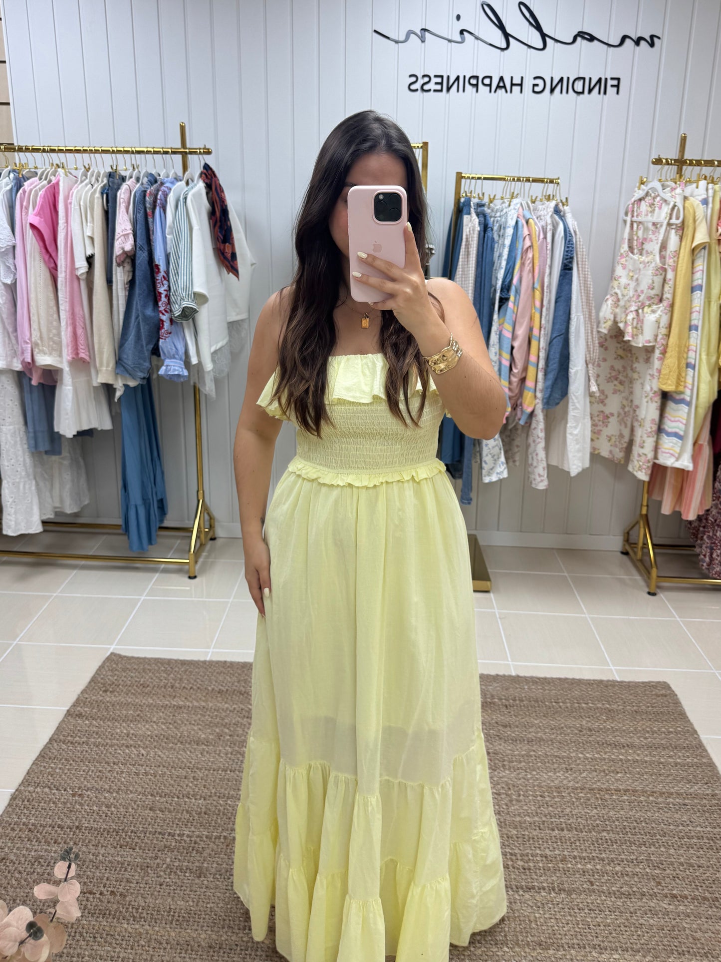 VESTIDO MADDIE