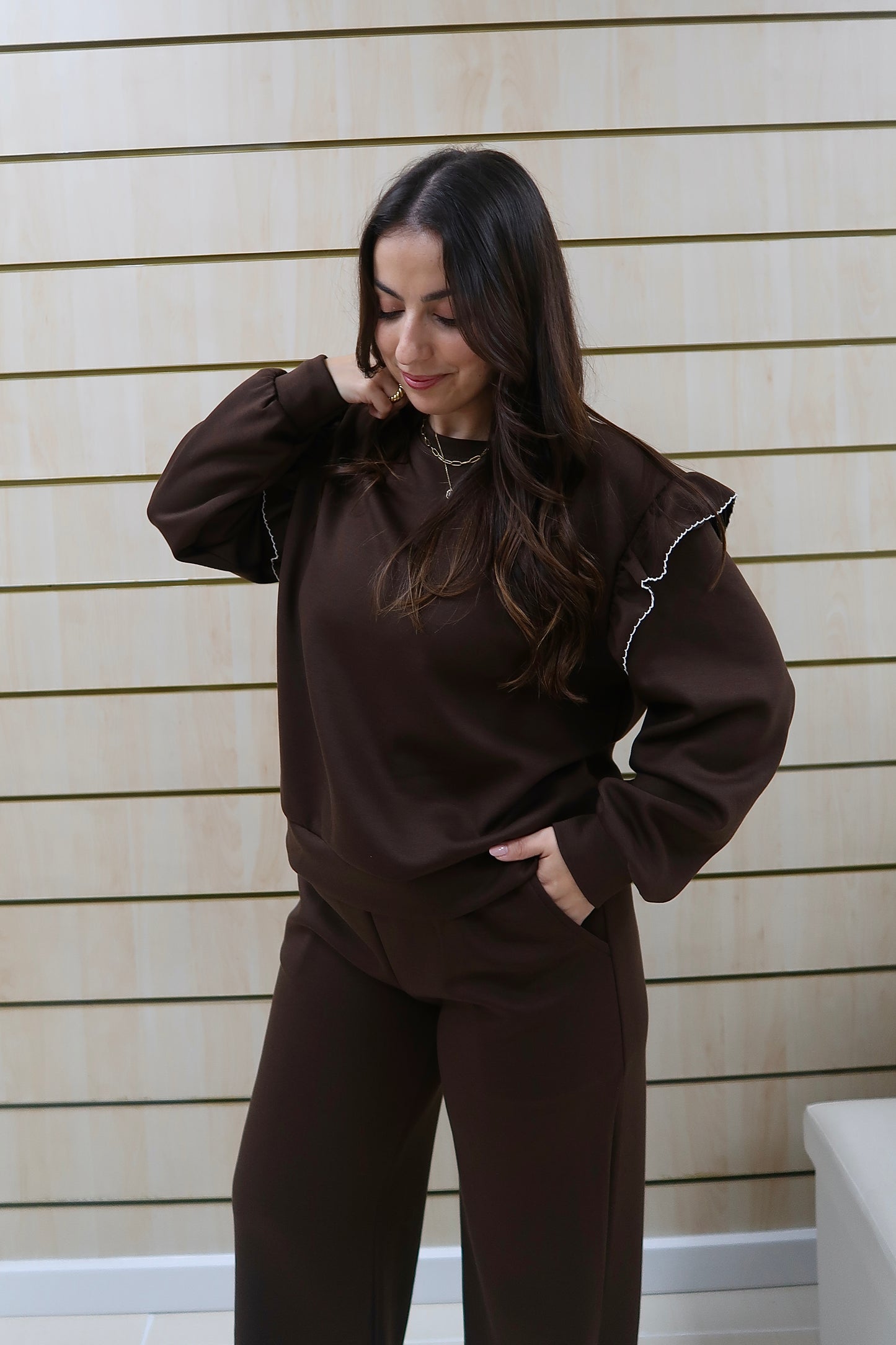 FATO DE TREINO BLOOM