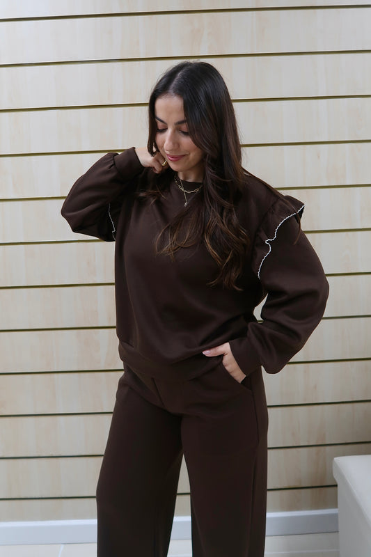 FATO DE TREINO BLOOM