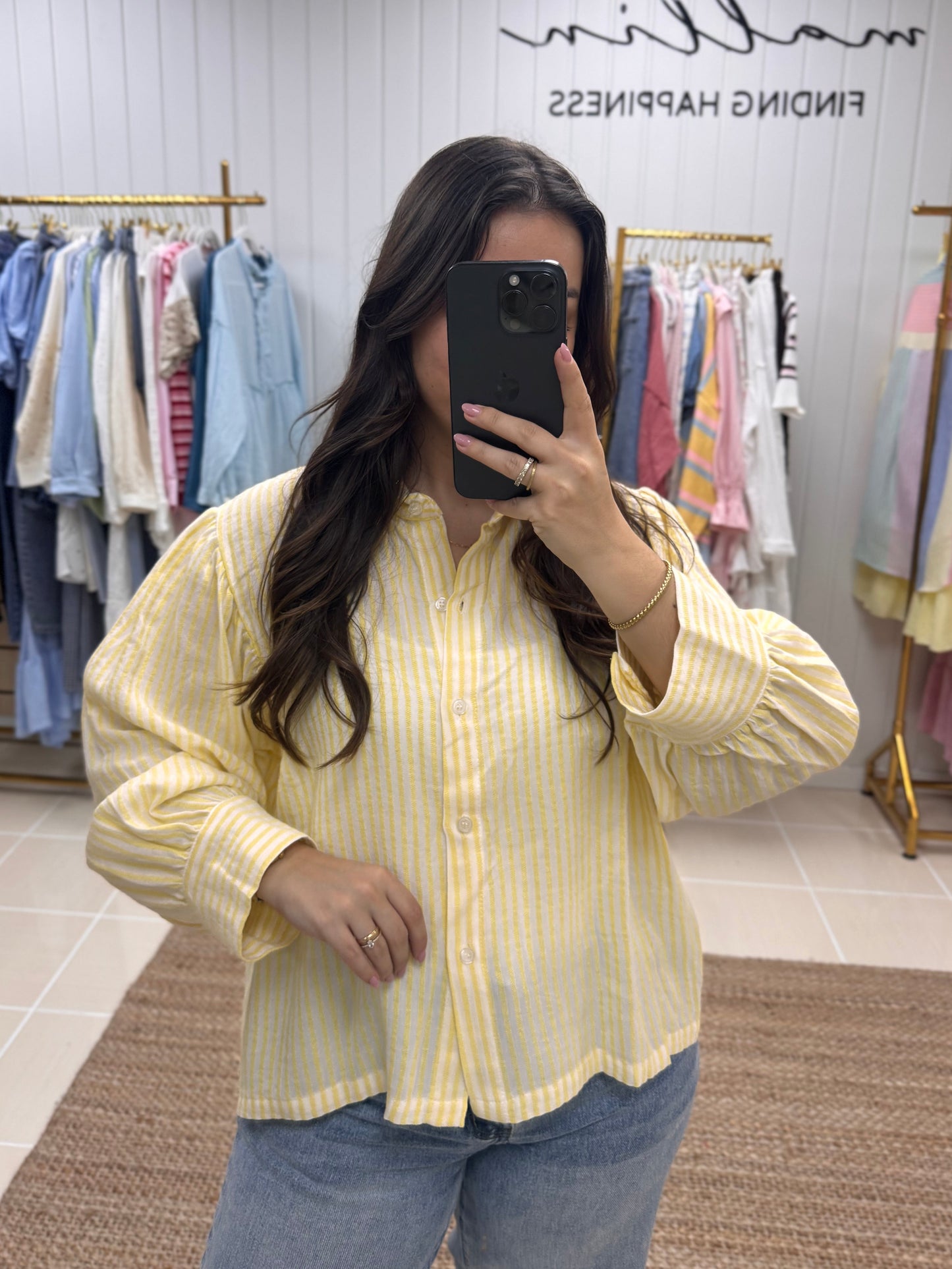 CAMISA LIBBY