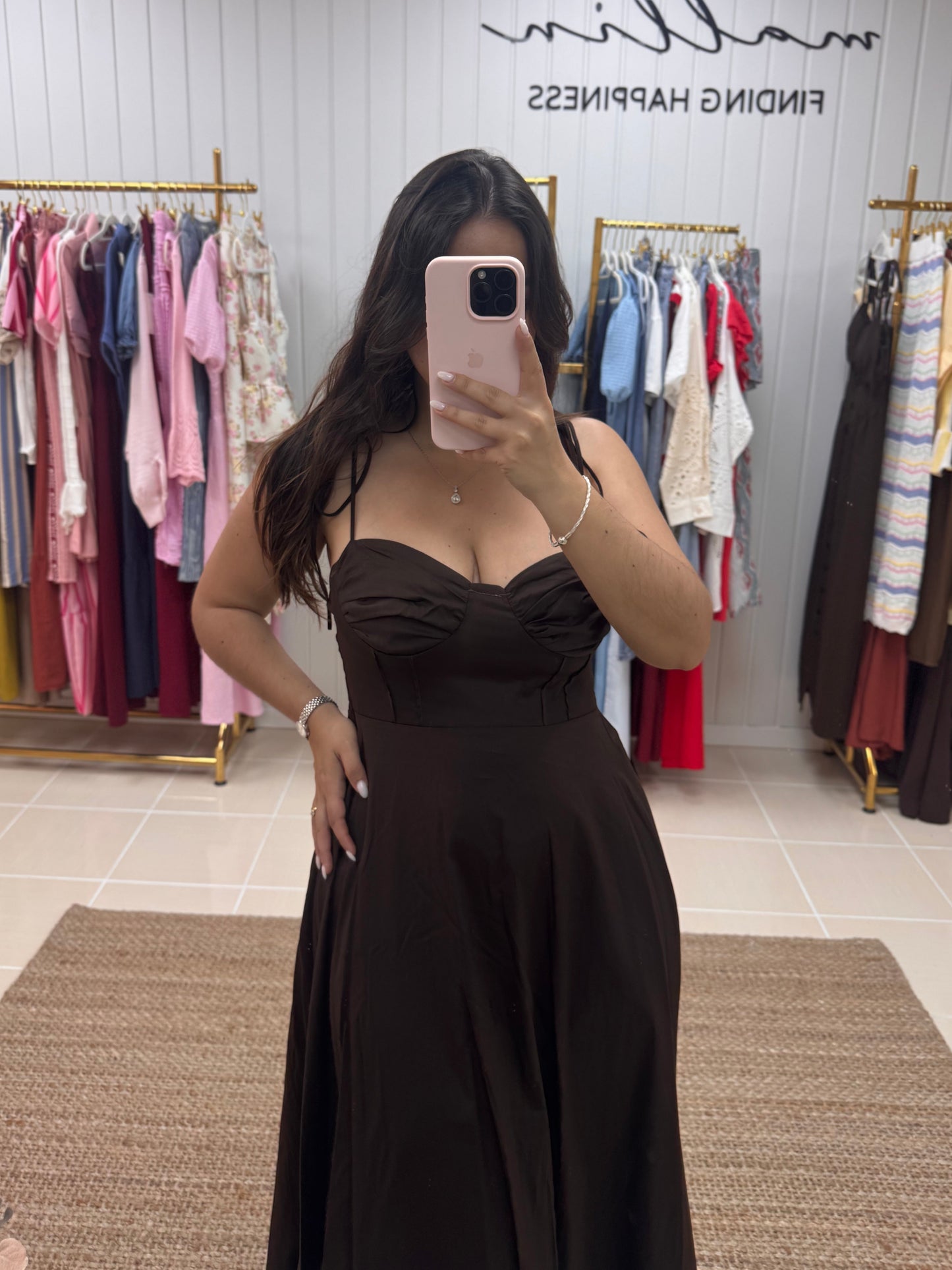 VESTIDO CAETANA